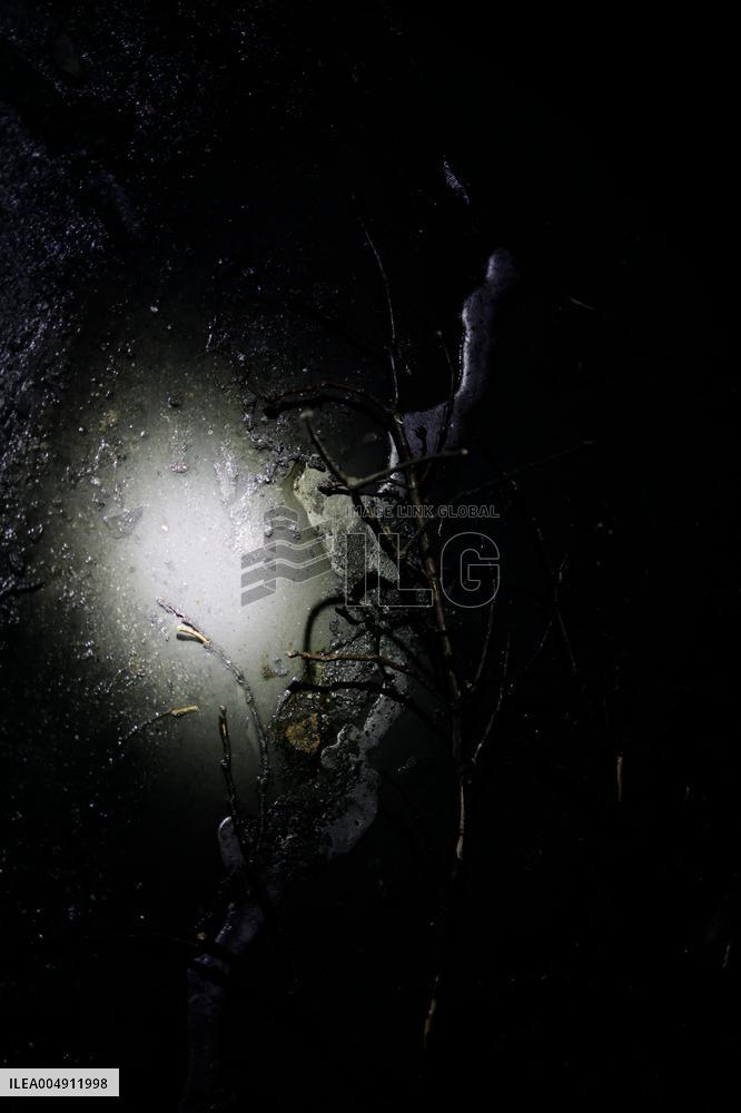 Kharkiv Drone Attack Aftermath