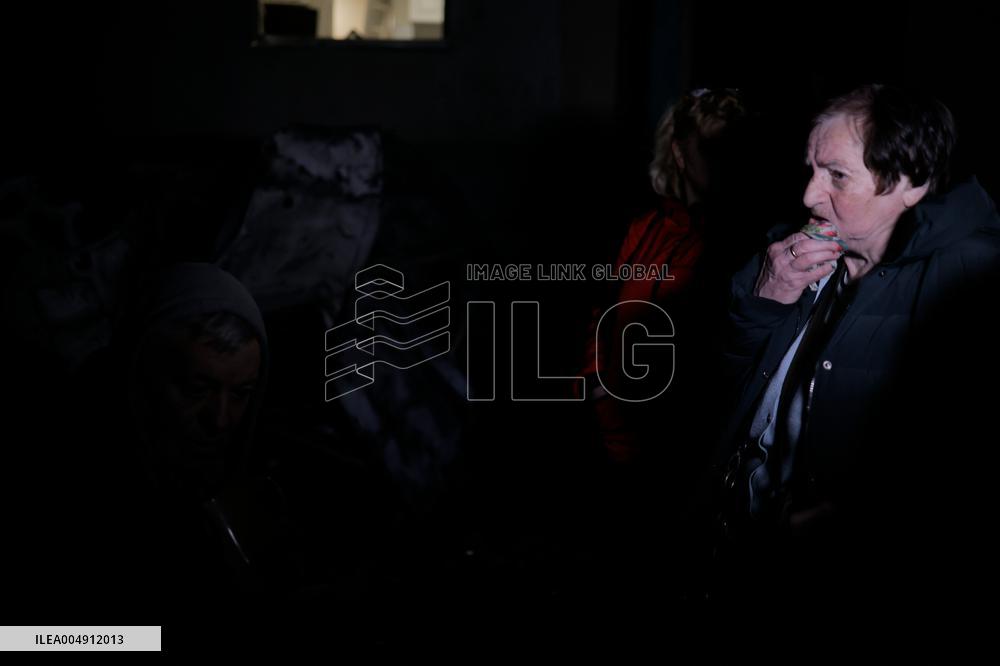 Kharkiv Drone Attack Aftermath