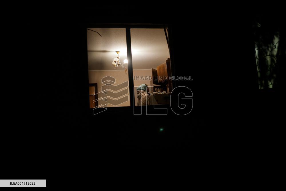 Kharkiv Drone Attack Aftermath