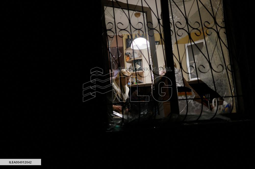 Kharkiv Drone Attack Aftermath