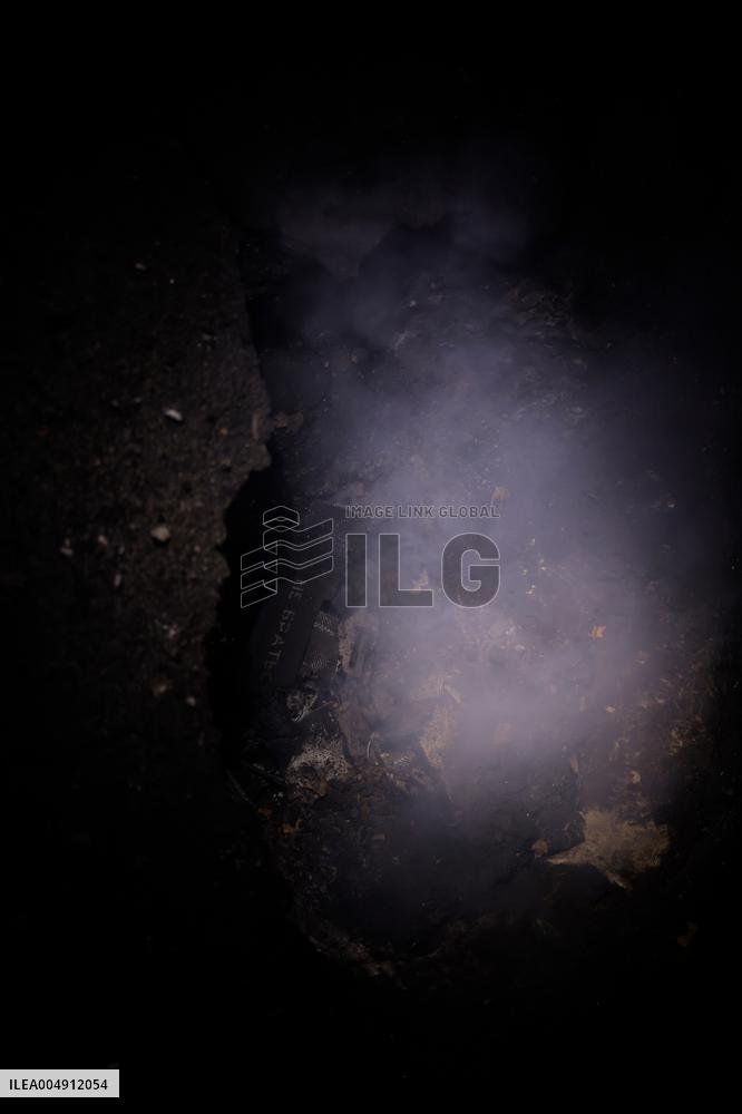 Kharkiv Drone Attack Aftermath