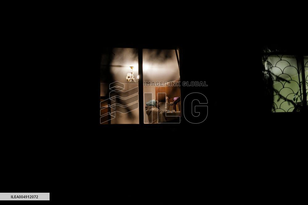 Kharkiv Drone Attack Aftermath