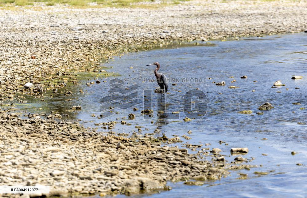 Princess Beatrix Visits Bonaire