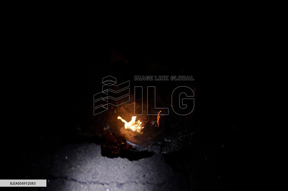 Kharkiv Drone Attack Aftermath