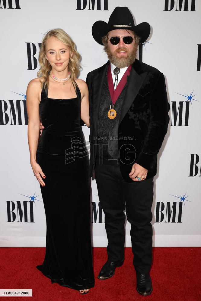 73rd Annual BMI Country Awards
