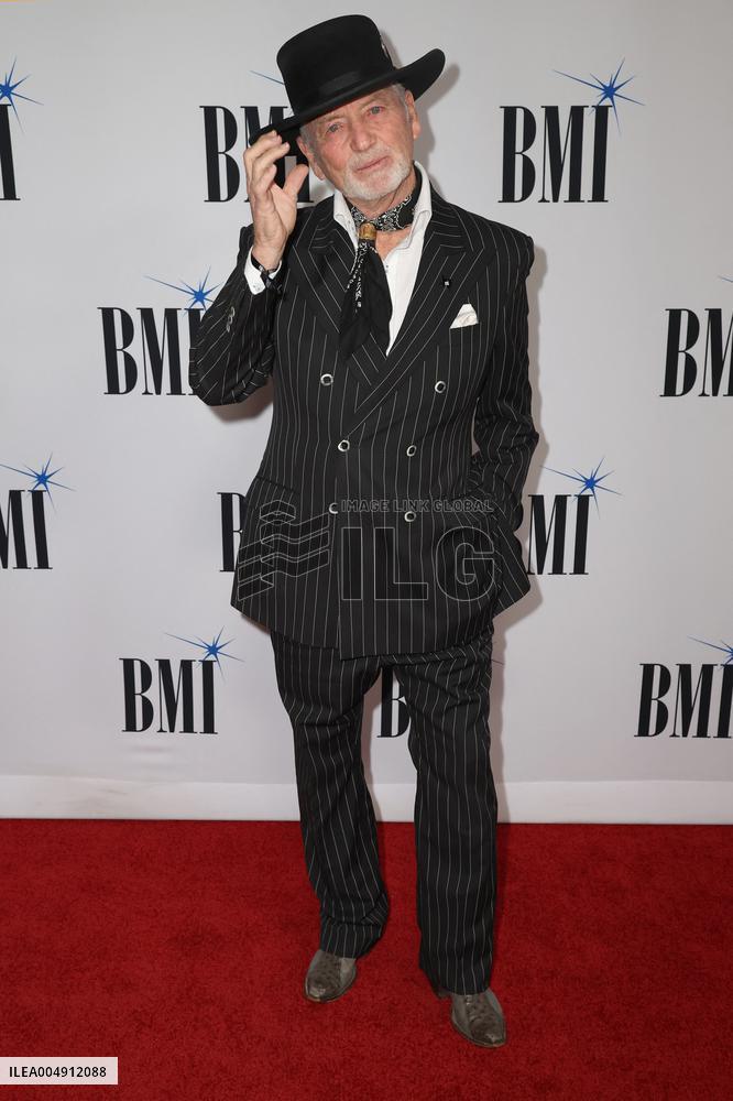 73rd Annual BMI Country Awards