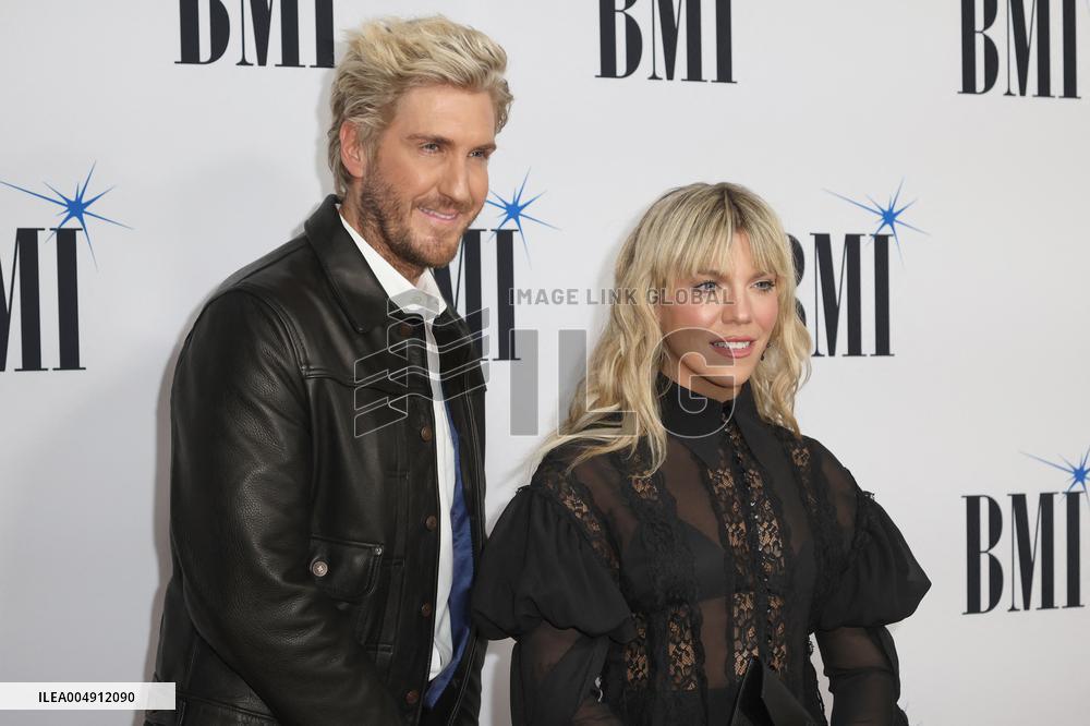 73rd Annual BMI Country Awards