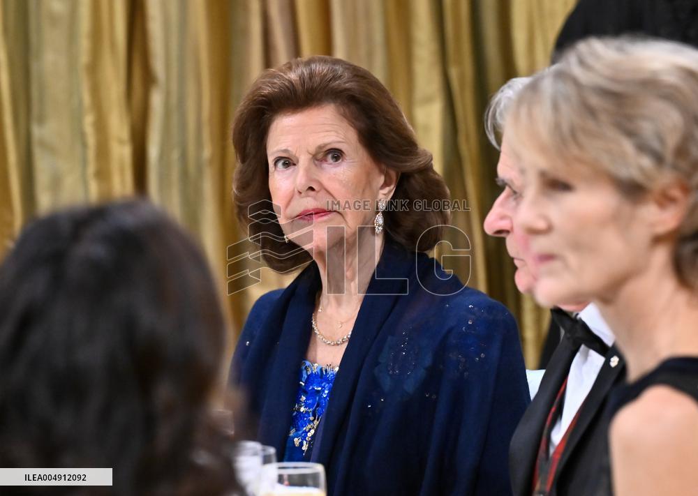 SWEDISH STATE VISIT TO CANADA