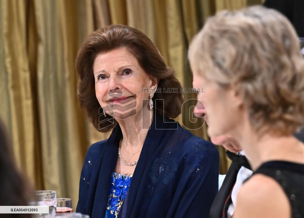 SWEDISH STATE VISIT TO CANADA