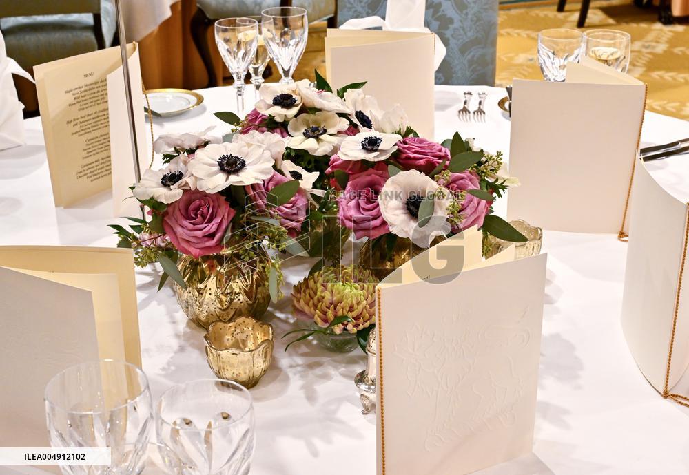 SWEDISH STATE VISIT TO CANADA