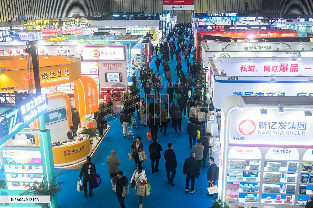 91st National Drug Fair in Nanjing