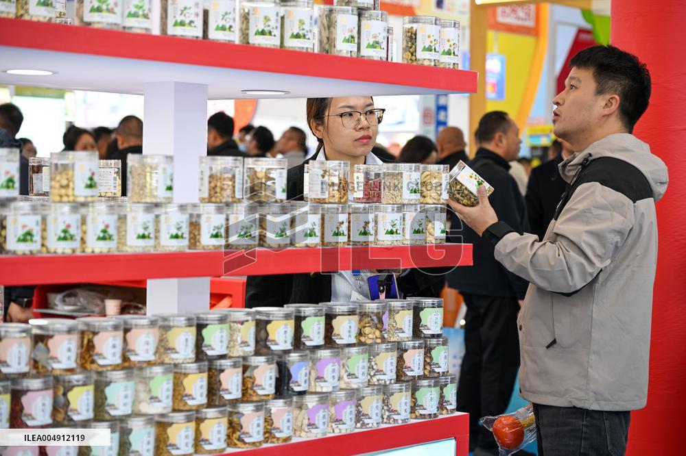 91st National Drug Fair in Nanjing