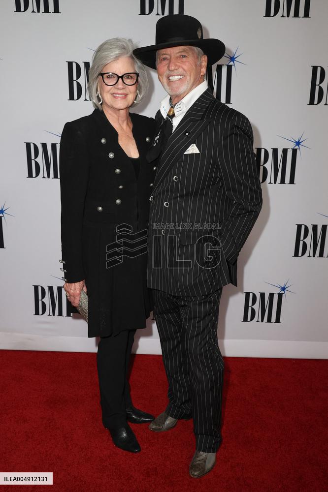 73rd Annual BMI Country Awards