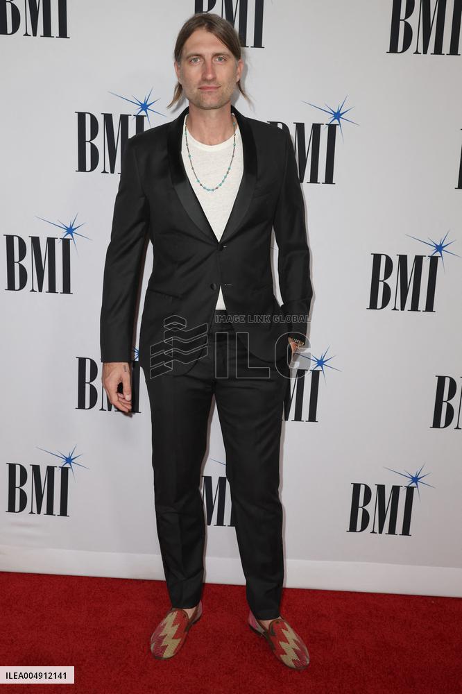 73rd Annual BMI Country Awards