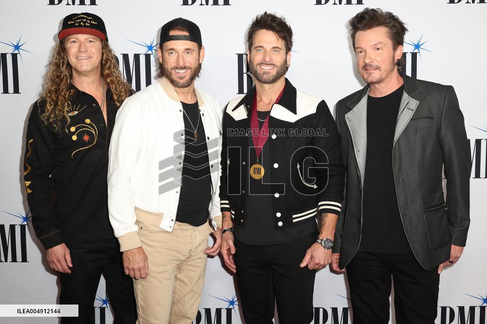 73rd Annual BMI Country Awards