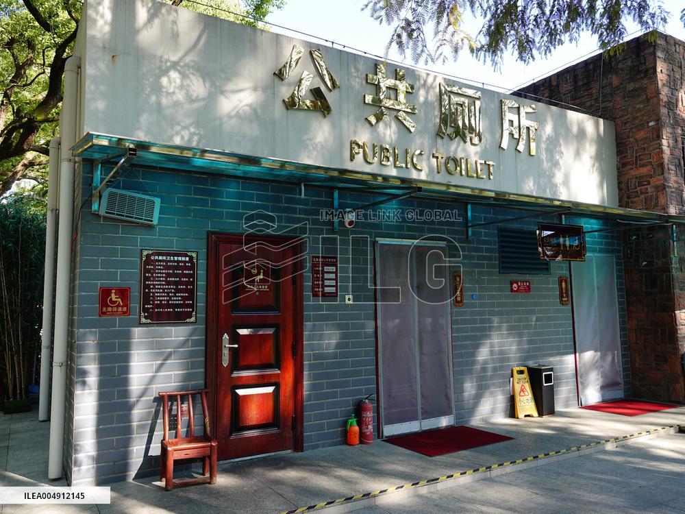 World Toilet Organization (WTO)