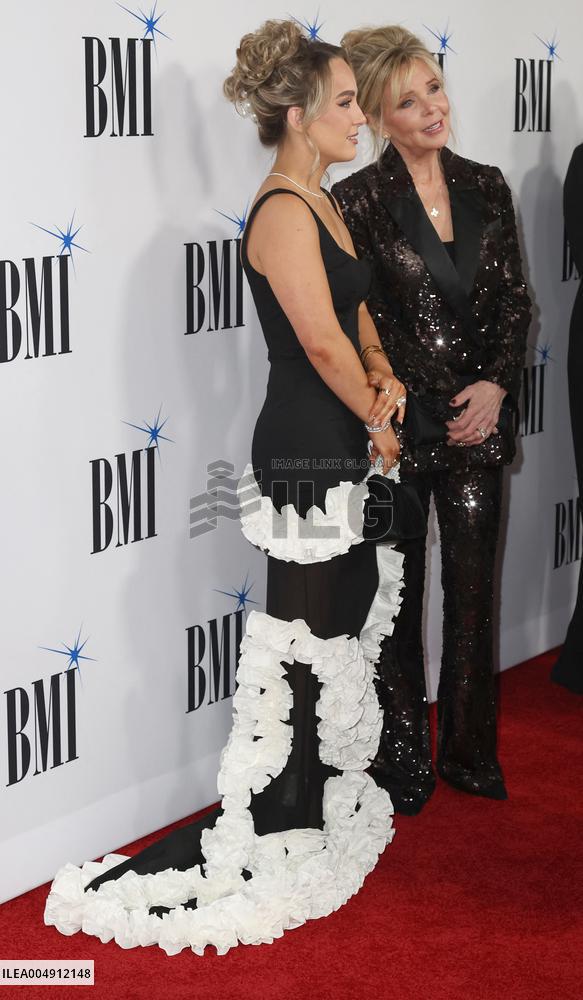 73rd Annual BMI Country Awards