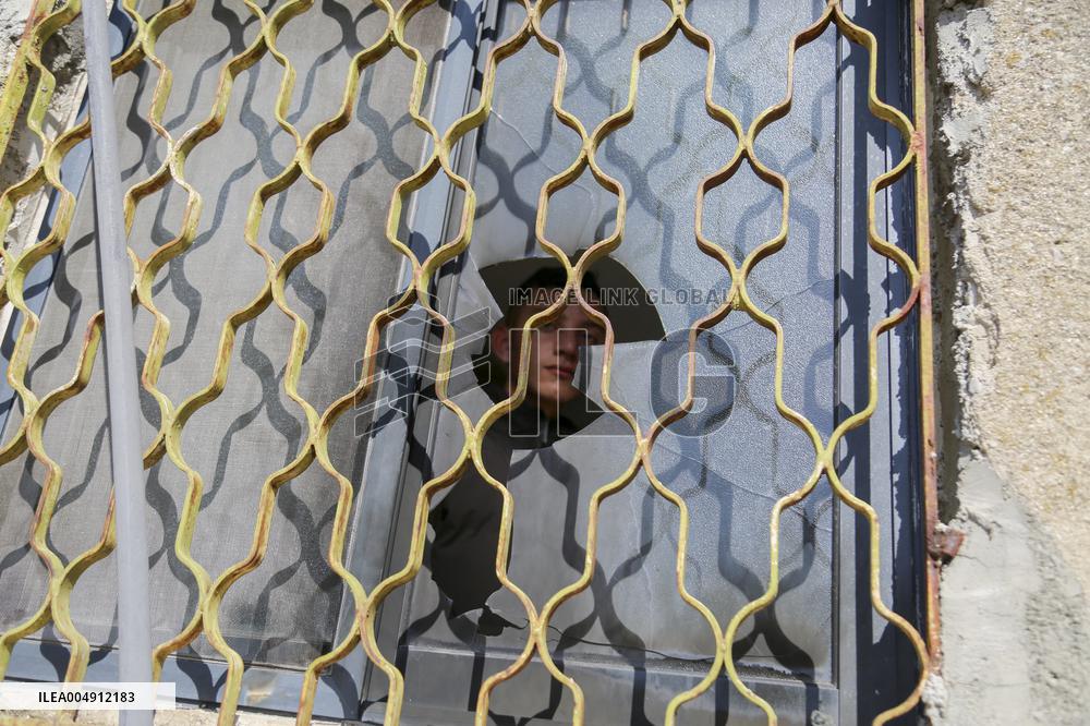 Settlers Attack Bethlehem Area Village - Palestine