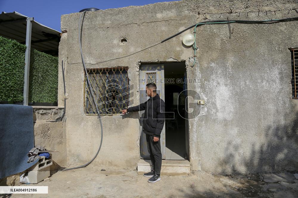 Settlers Attack Bethlehem Area Village - Palestine