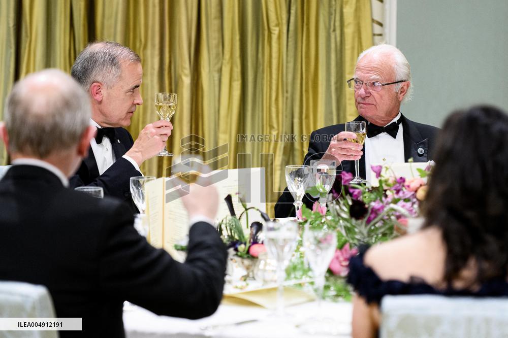 King and Queen of Sweden Visit Canada