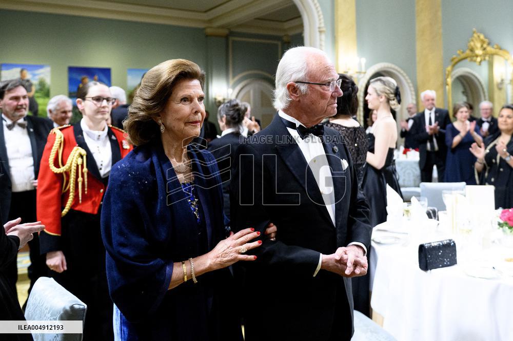 King and Queen of Sweden Visit Canada
