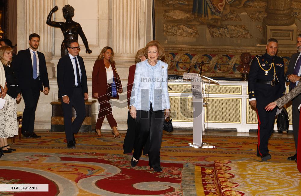 Queen Sofia Prize - Madrid