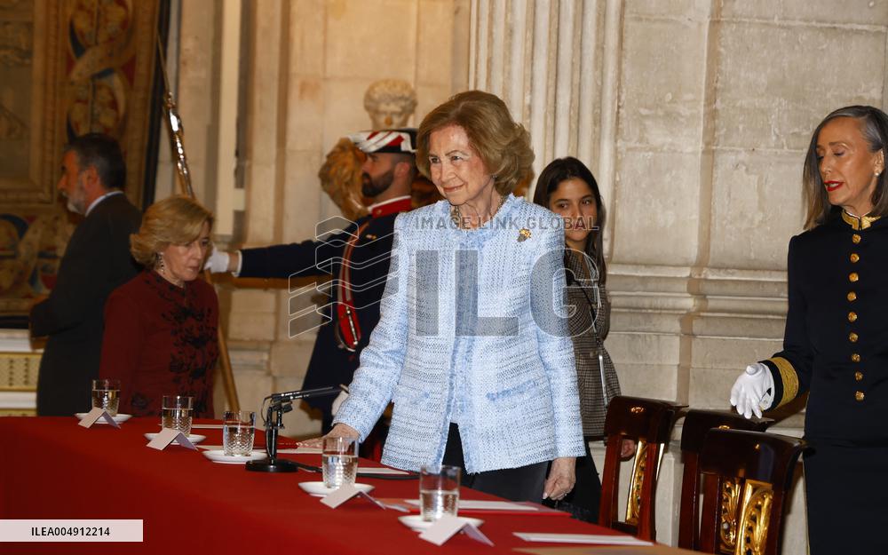 Queen Sofia Prize - Madrid
