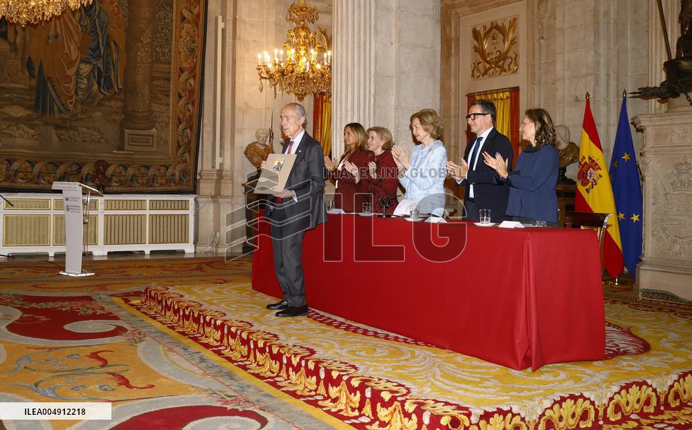 Queen Sofia Prize - Madrid