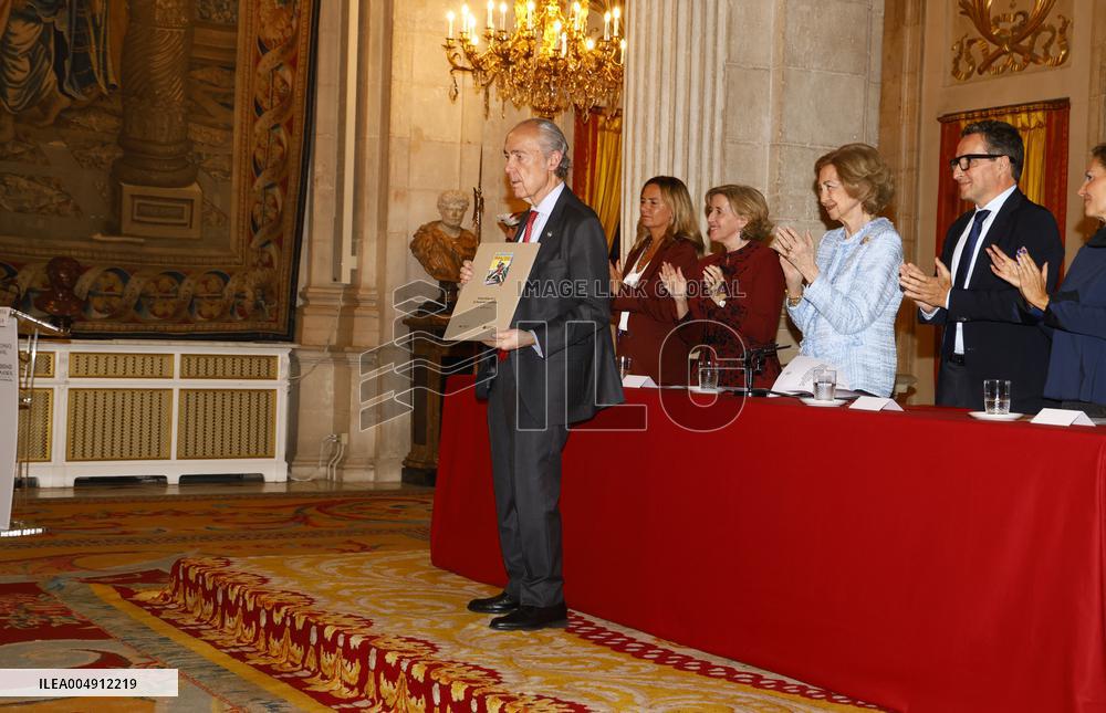 Queen Sofia Prize - Madrid
