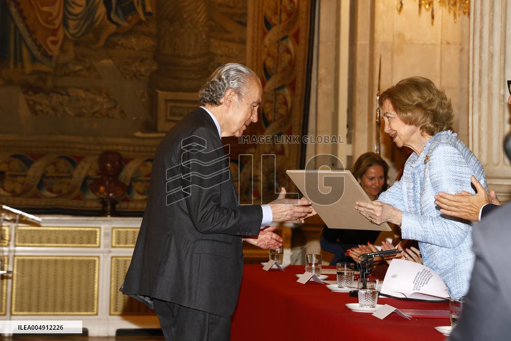 Queen Sofia Prize - Madrid
