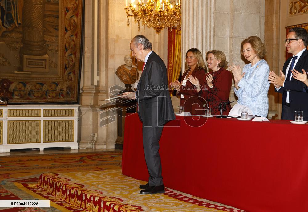 Queen Sofia Prize - Madrid