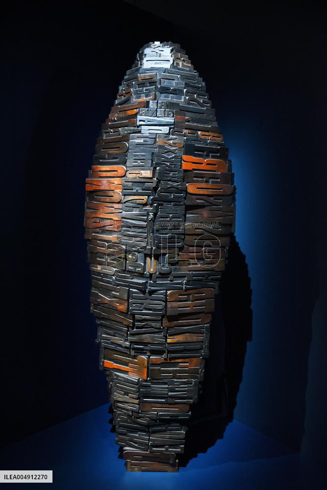 Mummies at the Museum of Mankind - Paris