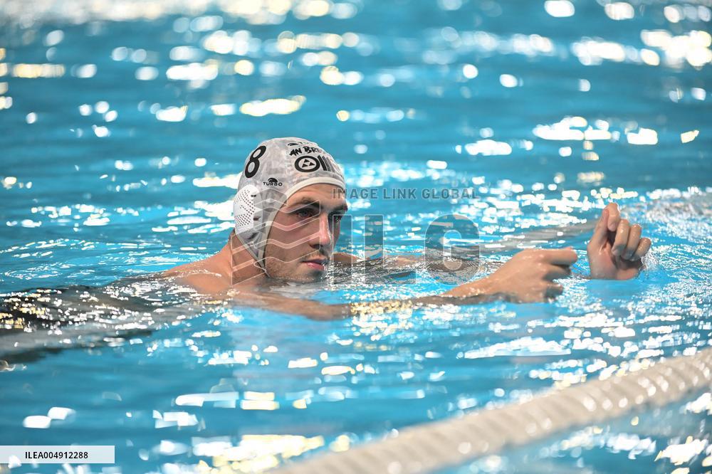 PALLANUOTO - LEN Champions League - AN Brescia vs VPK Primorac Kotor