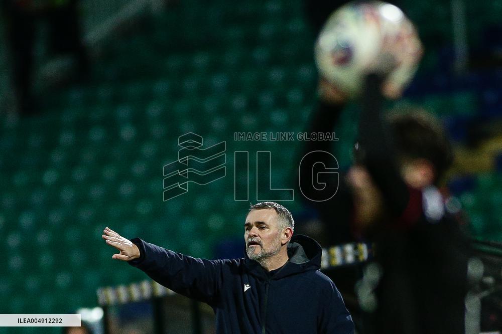 CALCIO - FIFA Mondiali - Qualifiers - Bulgaria vs Georgia