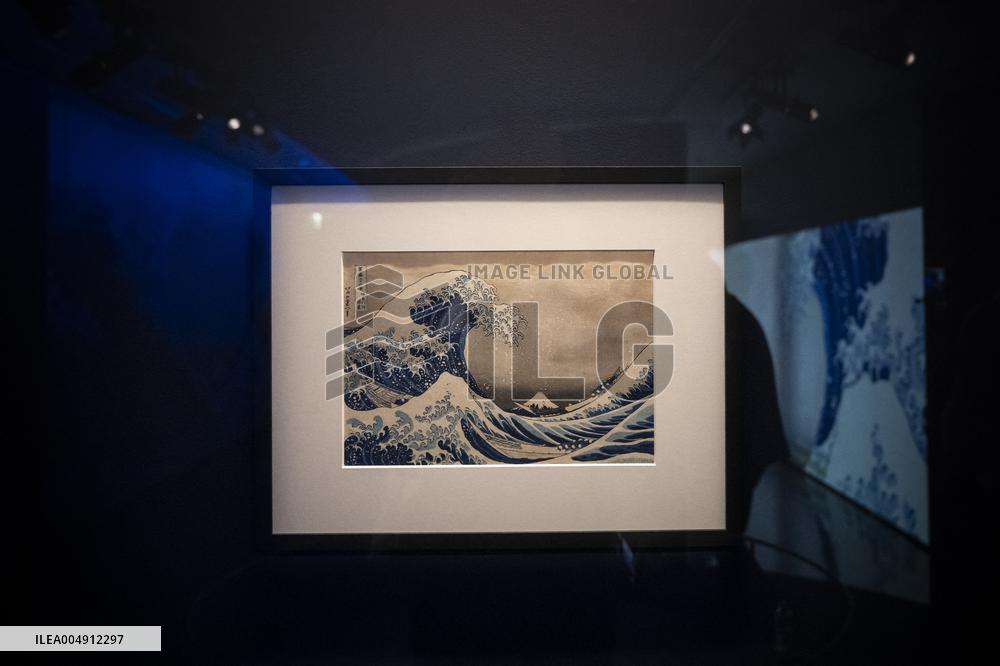 Manga Tout Un Art Exhibition At The Guimet Museum - Paris