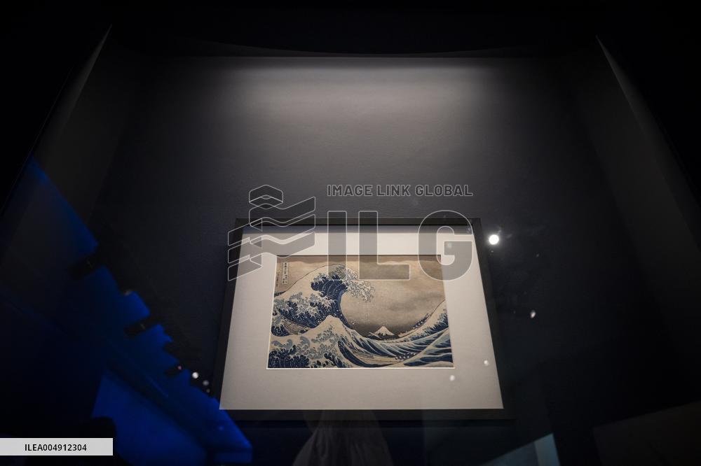 Manga Tout Un Art Exhibition At The Guimet Museum - Paris