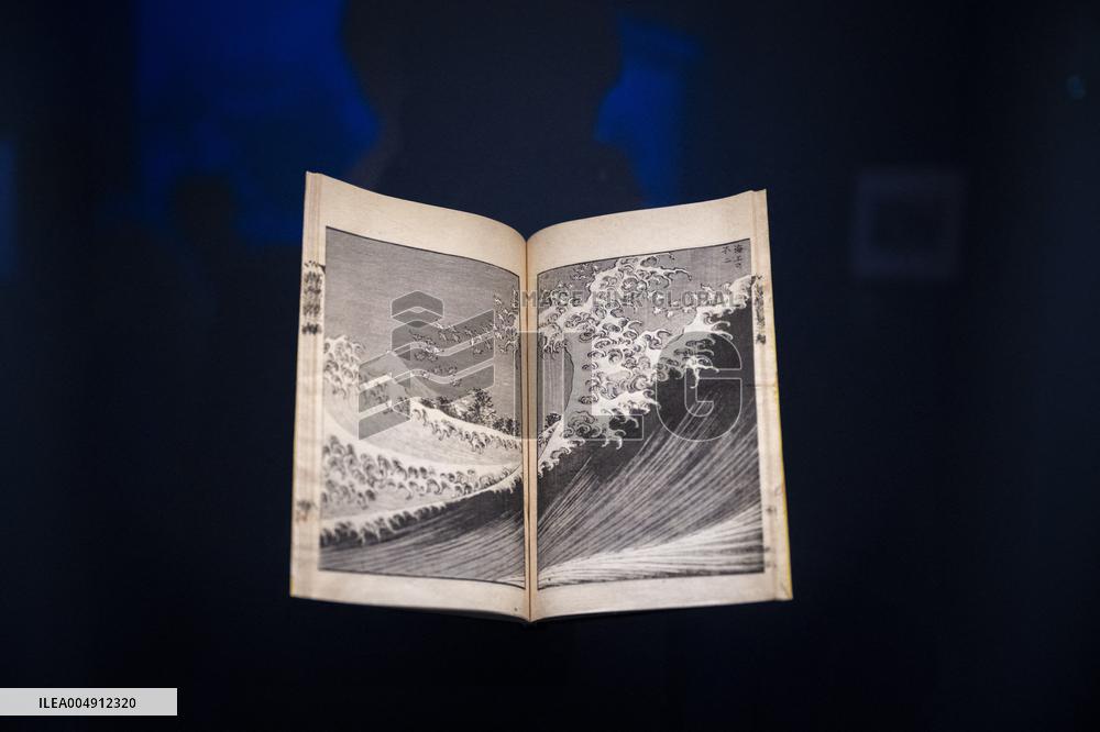 Manga Tout Un Art Exhibition At The Guimet Museum - Paris