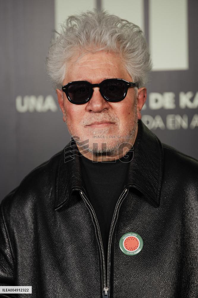 The Voice of Hind Premiere - Madrid