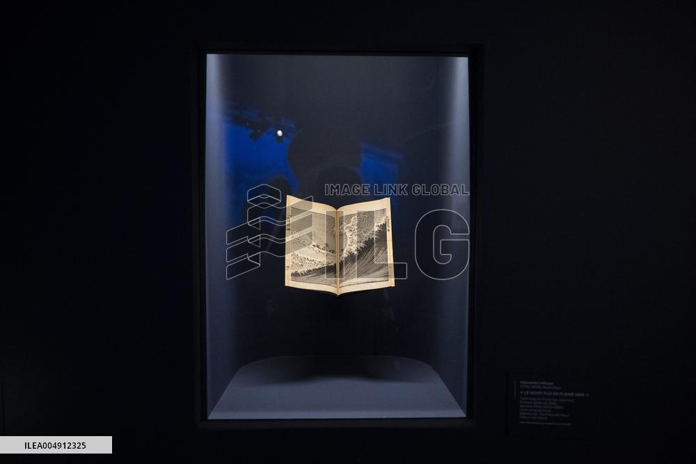 Manga Tout Un Art Exhibition At The Guimet Museum - Paris