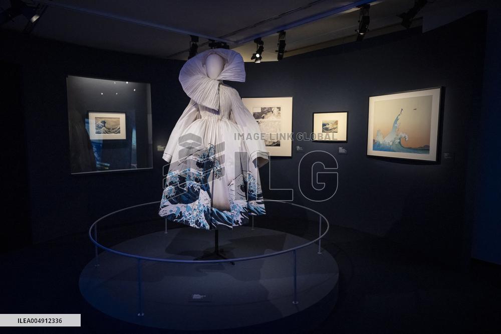 Manga Tout Un Art Exhibition At The Guimet Museum - Paris