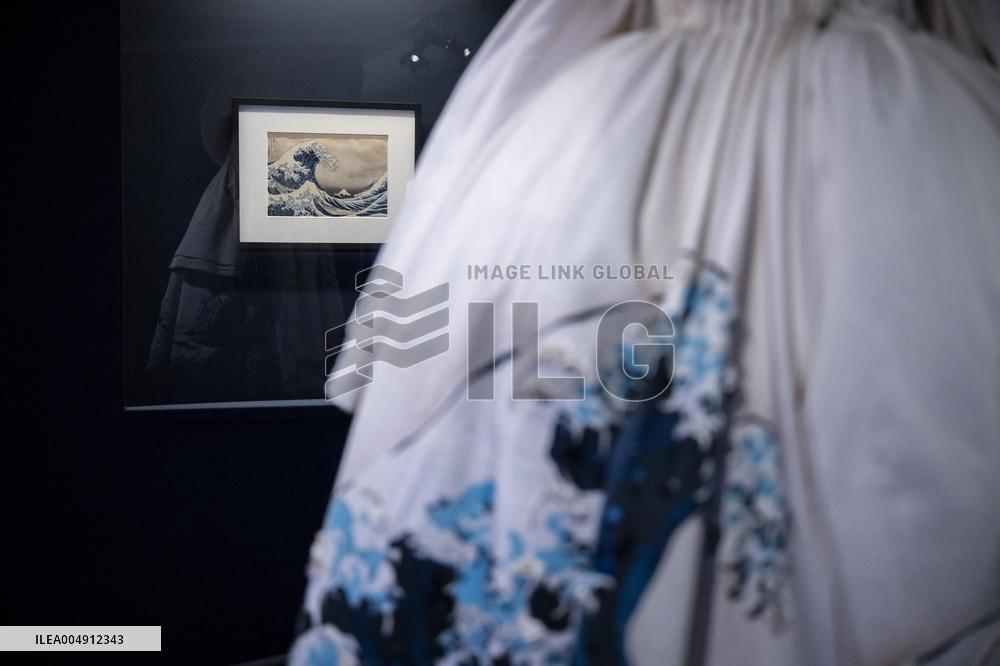 Manga Tout Un Art Exhibition At The Guimet Museum - Paris