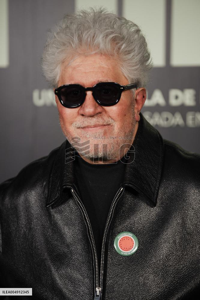 The Voice of Hind Premiere - Madrid