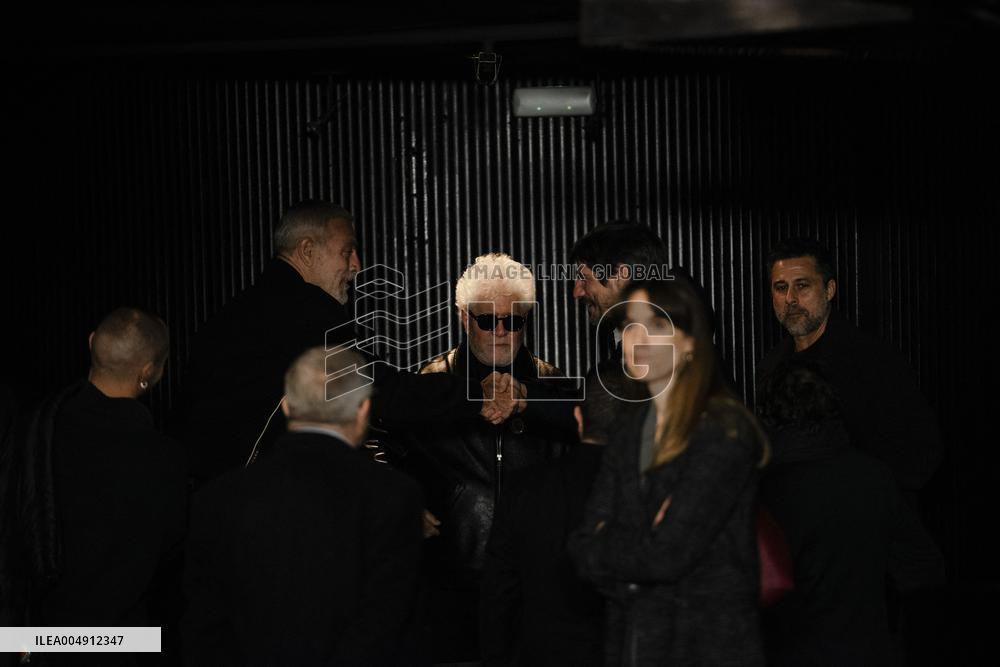 The Voice of Hind Premiere - Madrid