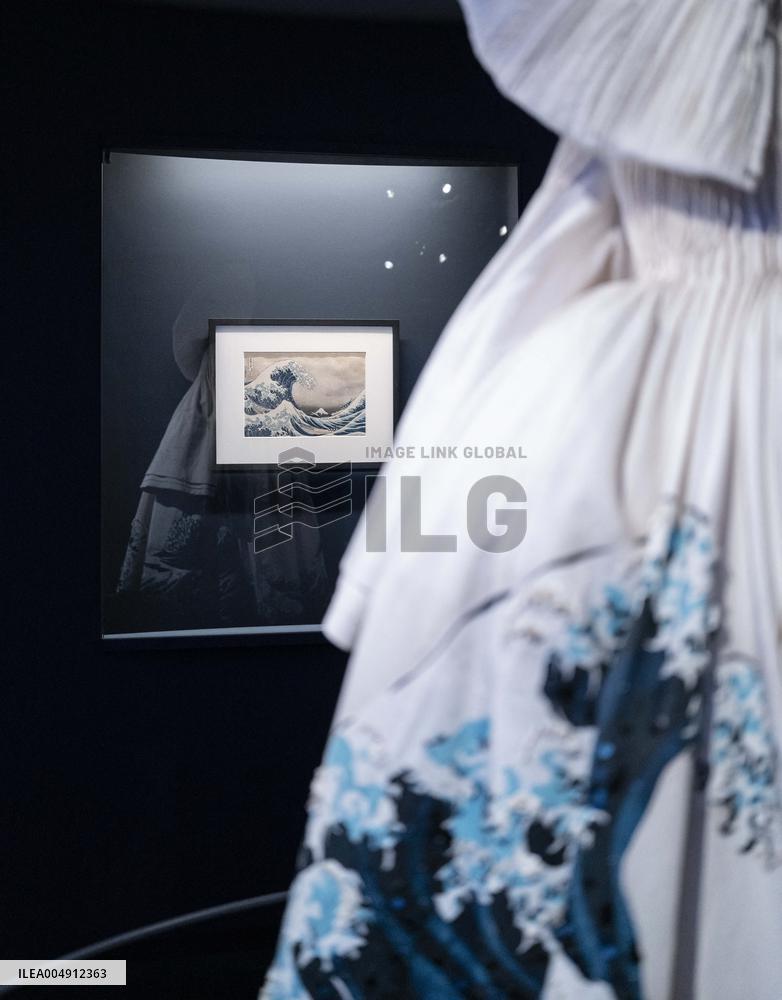 Manga Tout Un Art Exhibition At The Guimet Museum - Paris