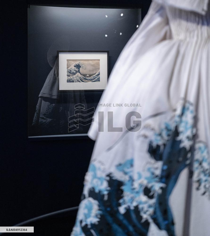 Manga Tout Un Art Exhibition At The Guimet Museum - Paris