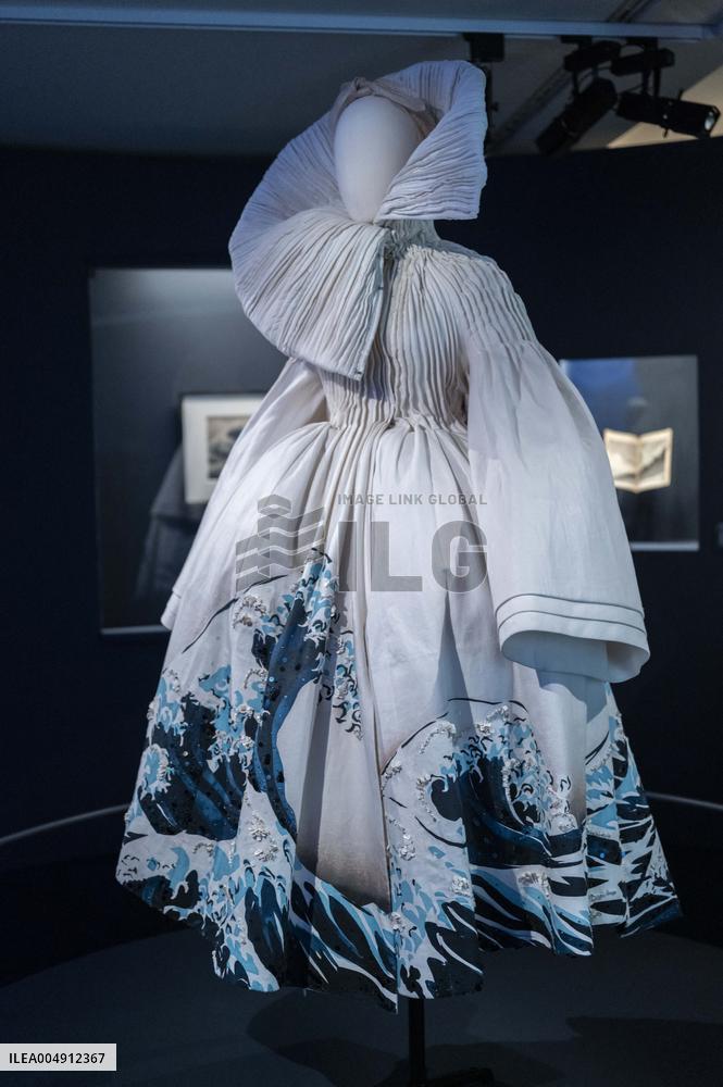 Manga Tout Un Art Exhibition At The Guimet Museum - Paris