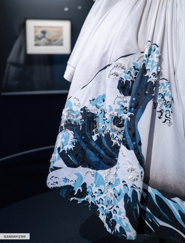 Manga Tout Un Art Exhibition At The Guimet Museum - Paris