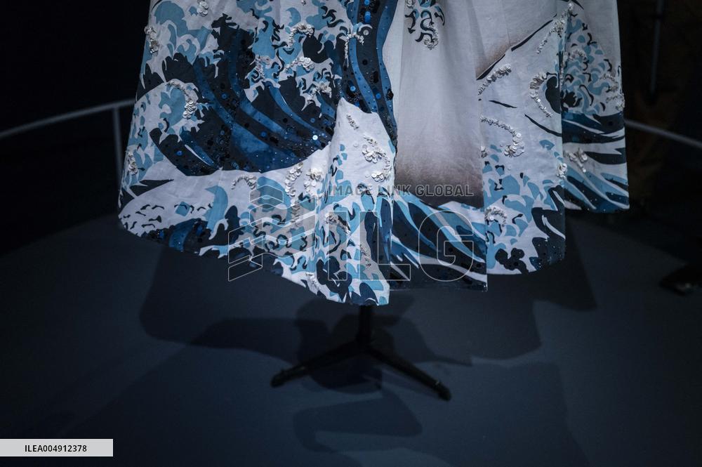 Manga Tout Un Art Exhibition At The Guimet Museum - Paris