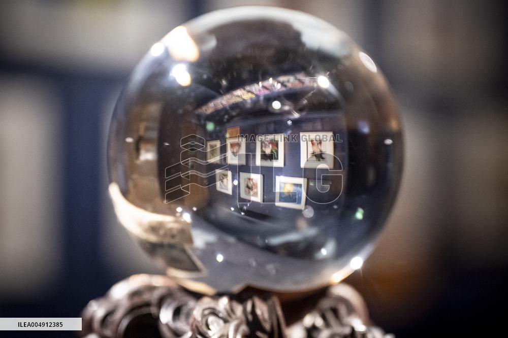 Manga Tout Un Art Exhibition At The Guimet Museum - Paris