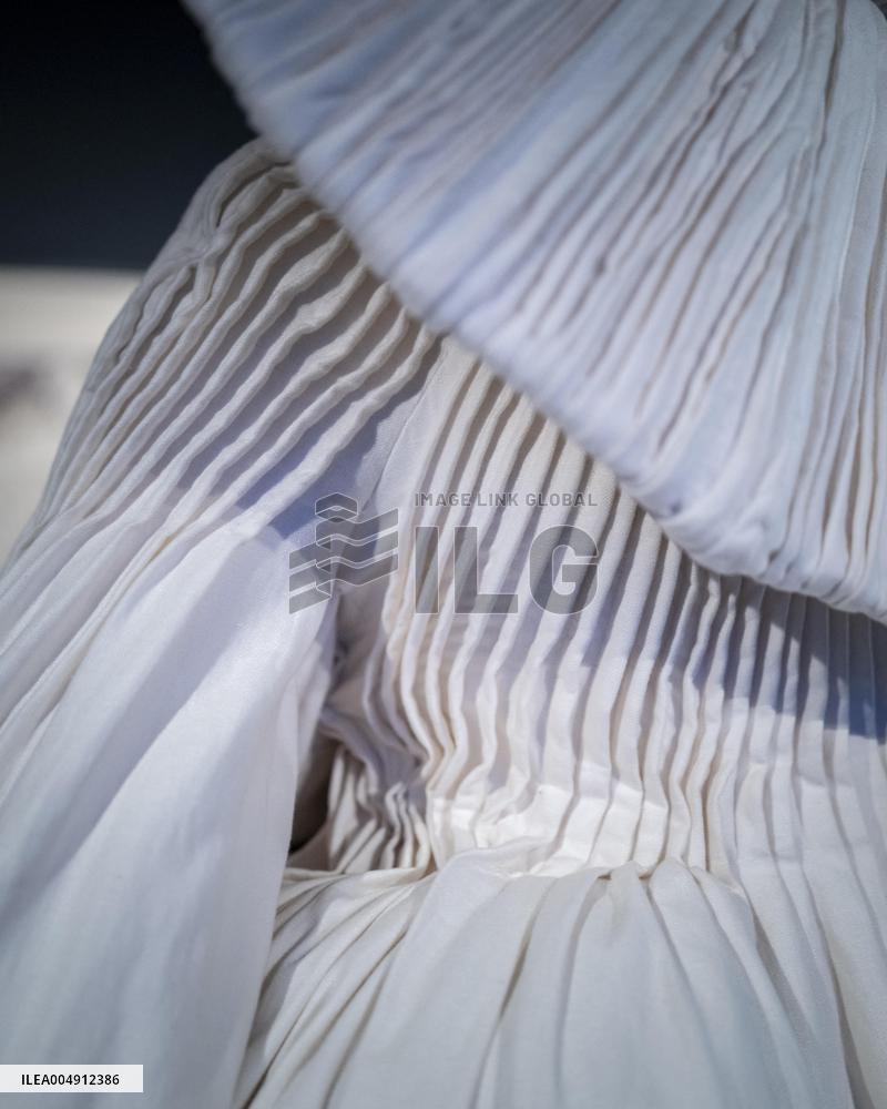 Manga Tout Un Art Exhibition At The Guimet Museum - Paris